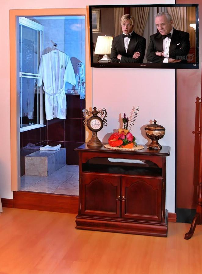 Hotel Yanuncay Cuenca Eksteriør bilde