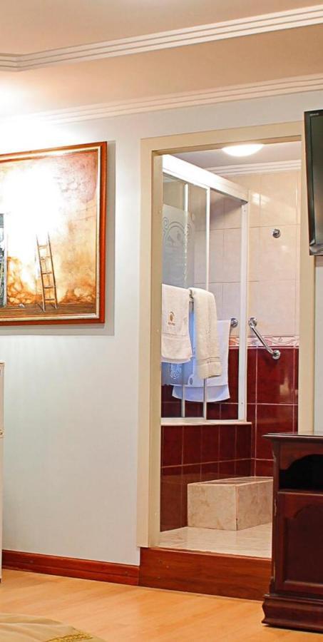 Hotel Yanuncay Cuenca Eksteriør bilde