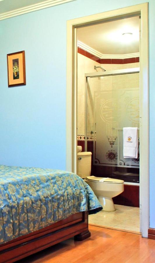 Hotel Yanuncay Cuenca Eksteriør bilde