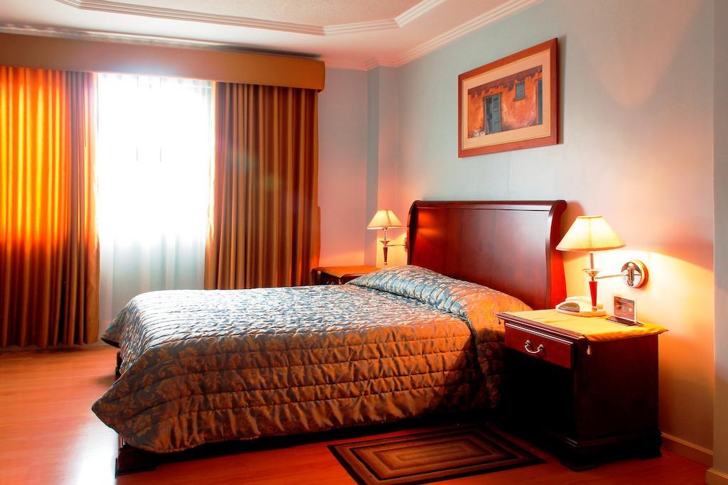 Hotel Yanuncay Cuenca Rom bilde