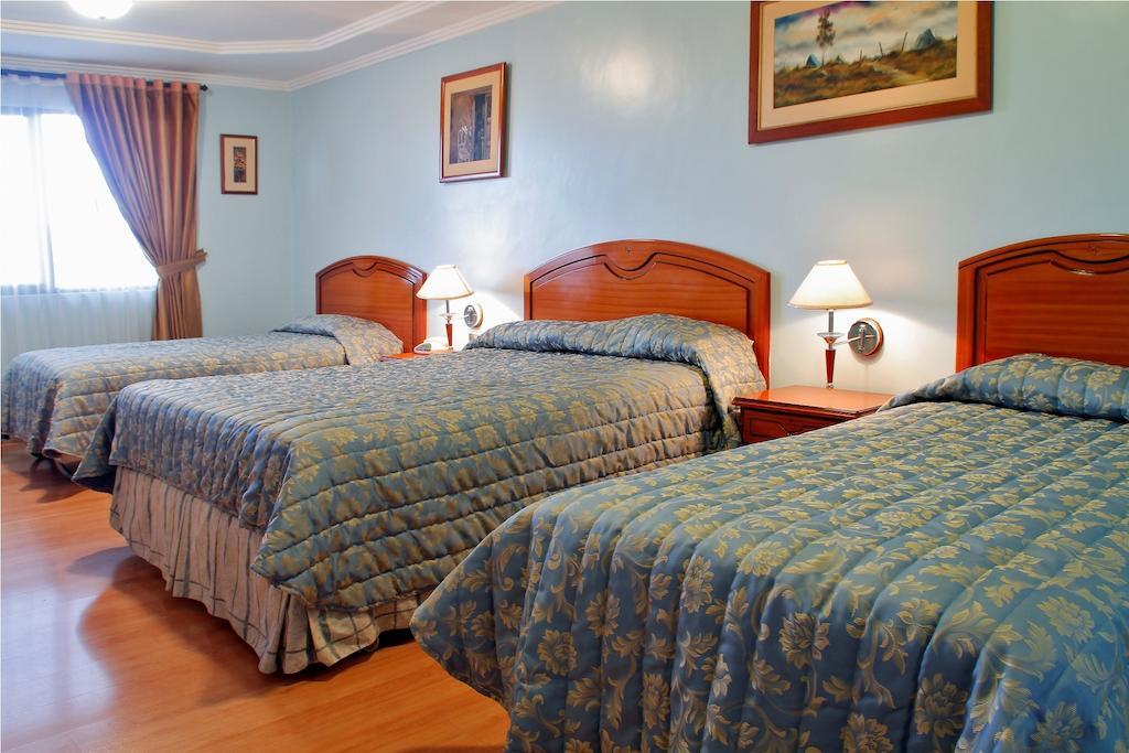 Hotel Yanuncay Cuenca Rom bilde
