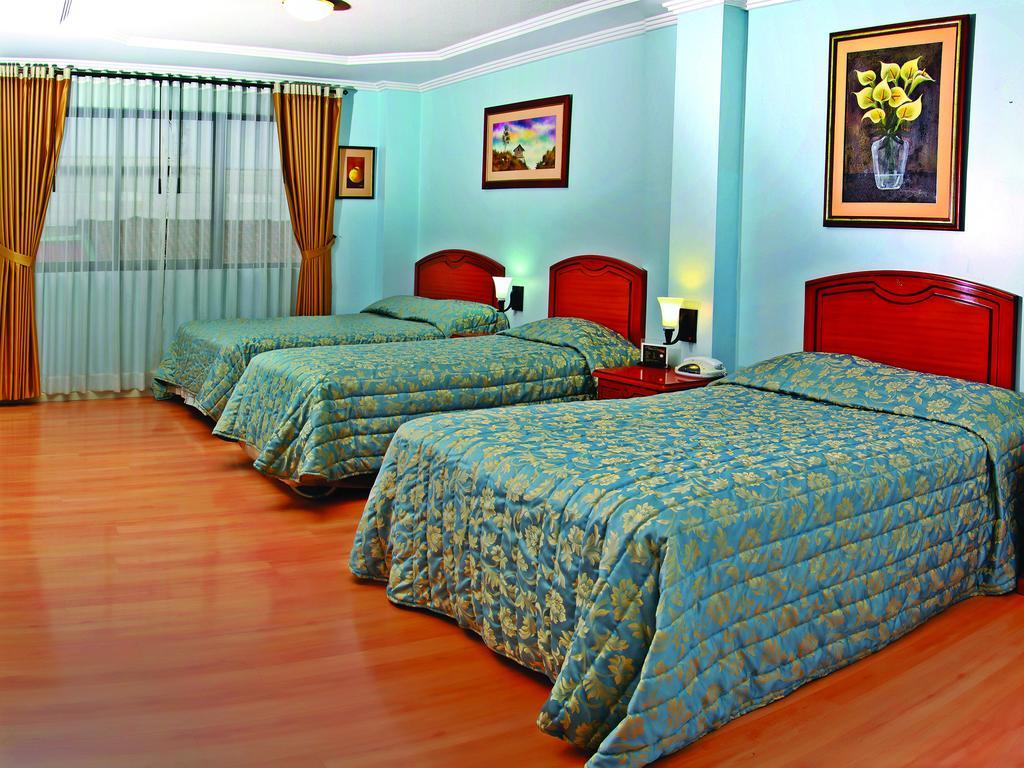 Hotel Yanuncay Cuenca Eksteriør bilde