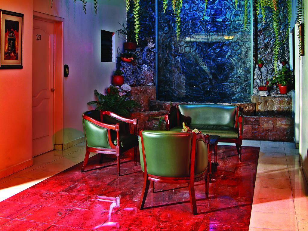 Hotel Yanuncay Cuenca Eksteriør bilde