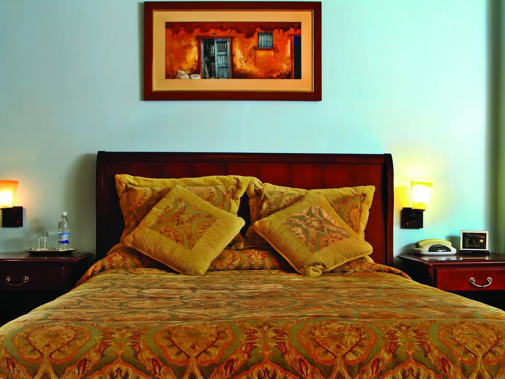 Hotel Yanuncay Cuenca Eksteriør bilde