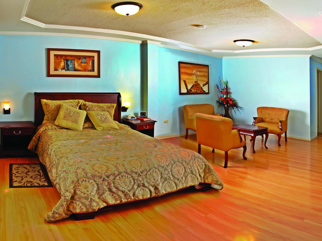 Hotel Yanuncay Cuenca Eksteriør bilde