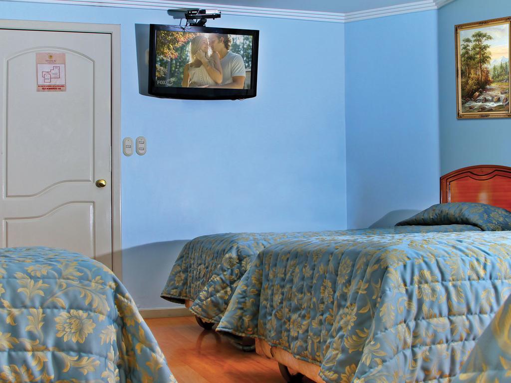 Hotel Yanuncay Cuenca Eksteriør bilde