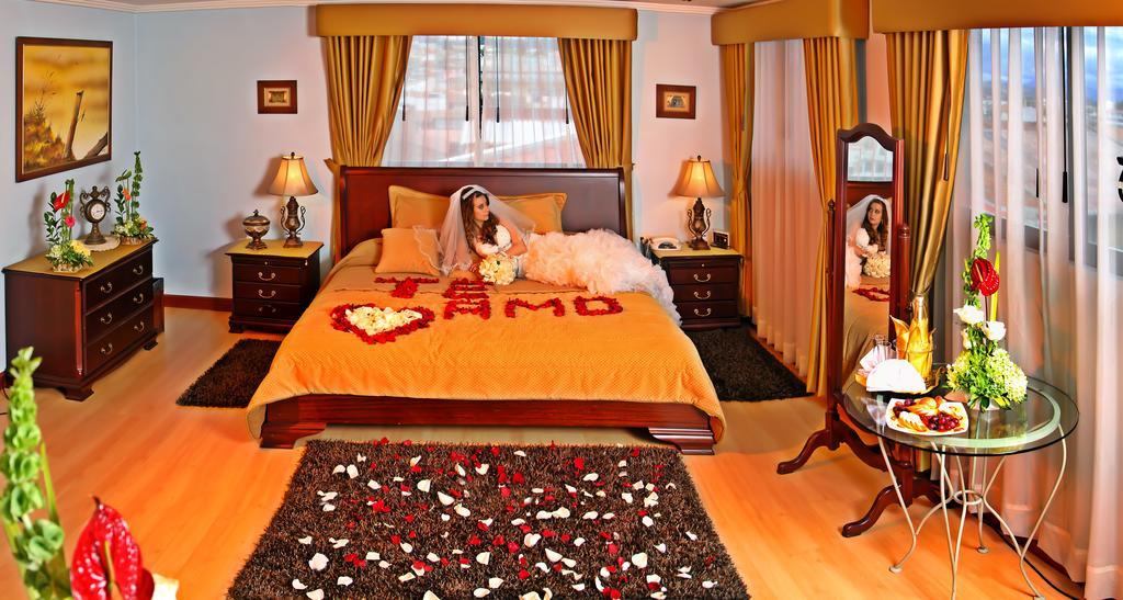 Hotel Yanuncay Cuenca Eksteriør bilde