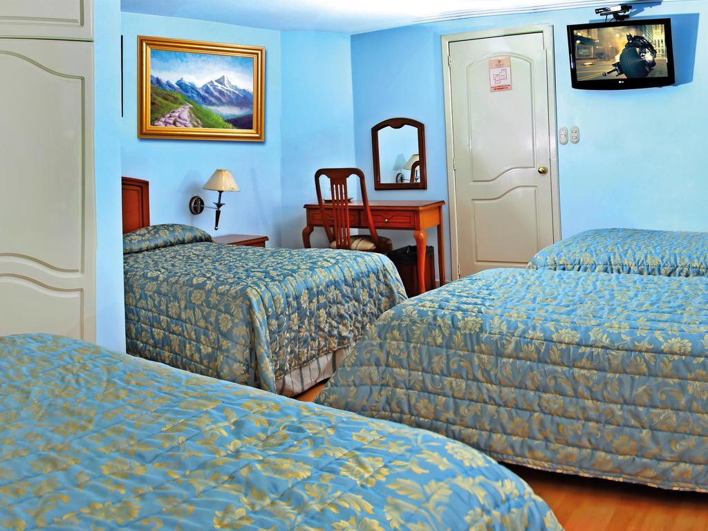 Hotel Yanuncay Cuenca Eksteriør bilde