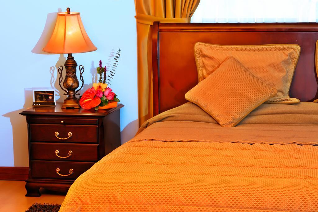 Hotel Yanuncay Cuenca Eksteriør bilde