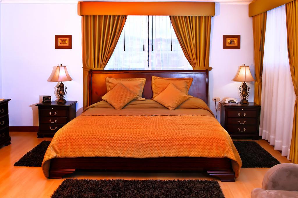 Hotel Yanuncay Cuenca Eksteriør bilde