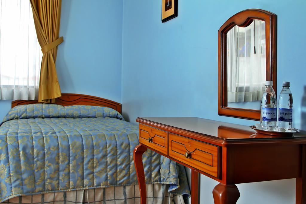 Hotel Yanuncay Cuenca Eksteriør bilde