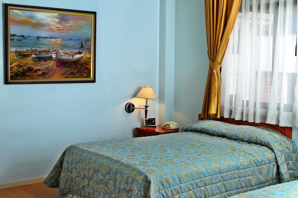 Hotel Yanuncay Cuenca Eksteriør bilde
