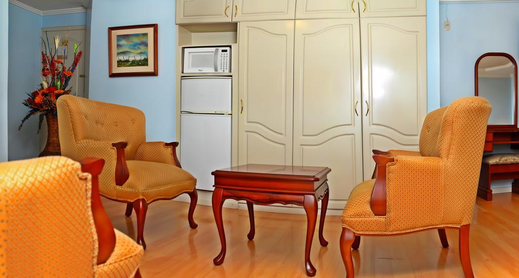 Hotel Yanuncay Cuenca Eksteriør bilde