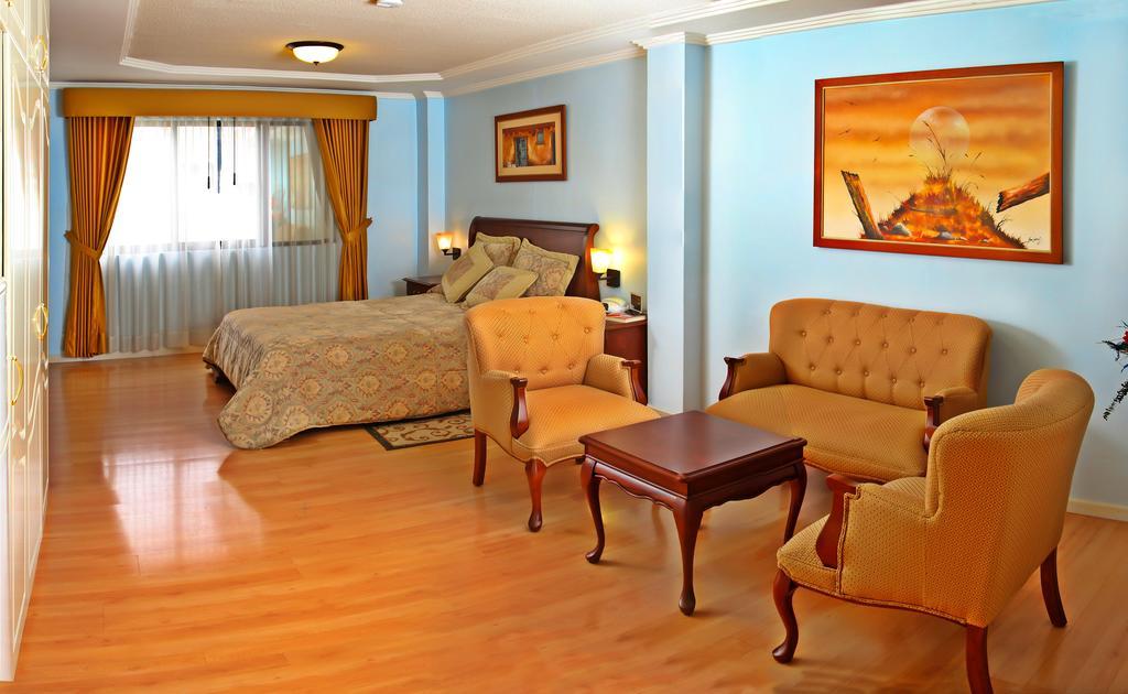Hotel Yanuncay Cuenca Eksteriør bilde