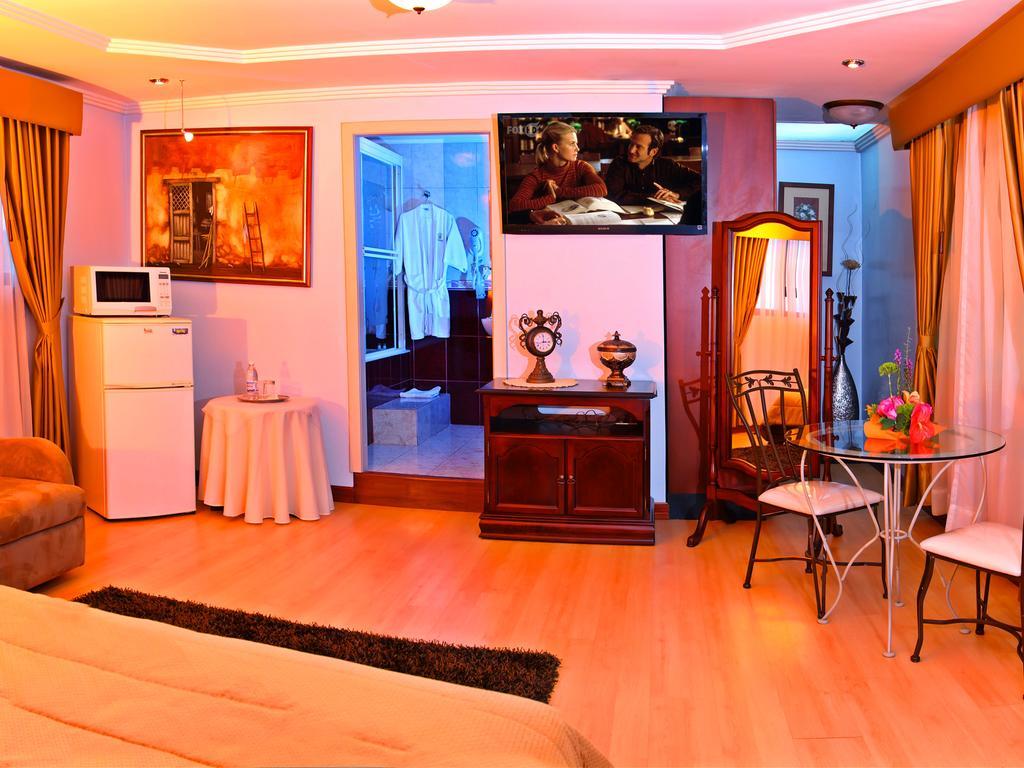 Hotel Yanuncay Cuenca Eksteriør bilde