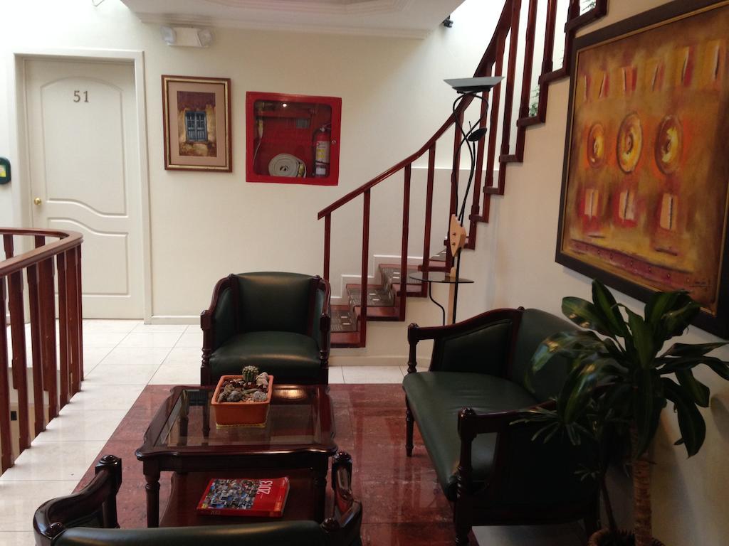 Hotel Yanuncay Cuenca Eksteriør bilde