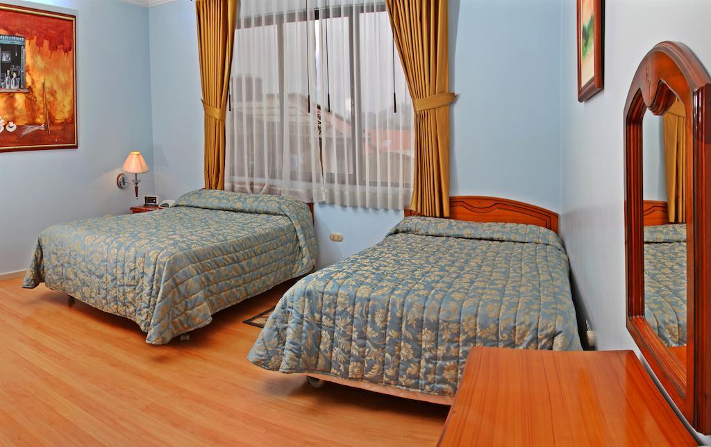 Hotel Yanuncay Cuenca Eksteriør bilde