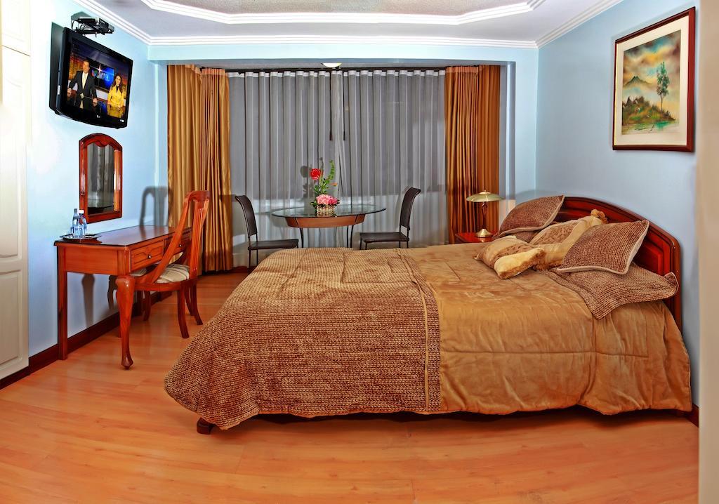 Hotel Yanuncay Cuenca Eksteriør bilde