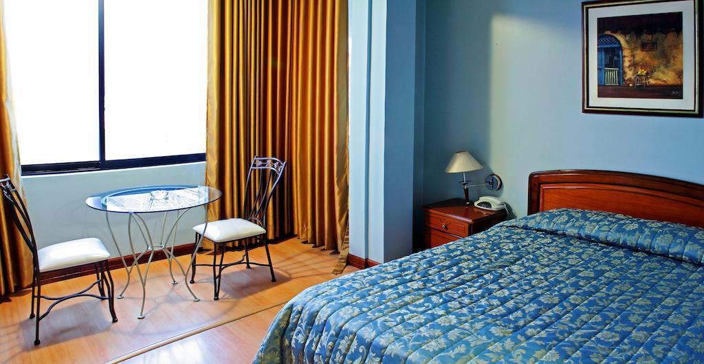 Hotel Yanuncay Cuenca Eksteriør bilde