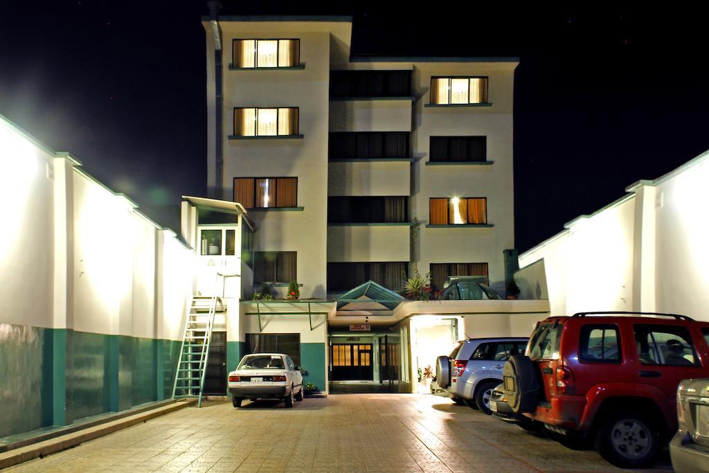 Hotel Yanuncay Cuenca Eksteriør bilde