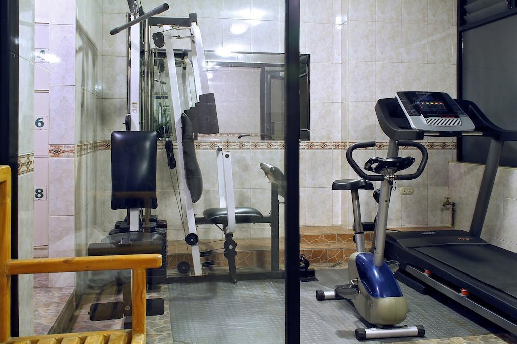 Hotel Yanuncay Cuenca Eksteriør bilde