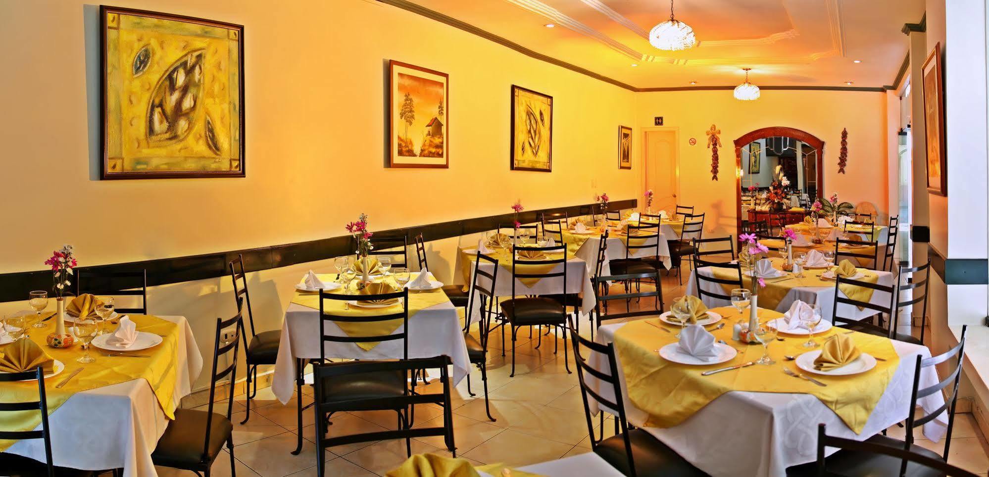 Hotel Yanuncay Cuenca Eksteriør bilde